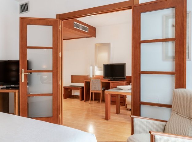 Junior Suite  Vincci Ciudad de Salamanca Salamanca